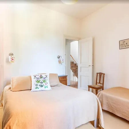 Manoir 19e 7 Chambres, Piscine Chauffee, Parc Arbore Proche En Champagne - Fr-1-611-95 Semesterbostad Montier-en-Der