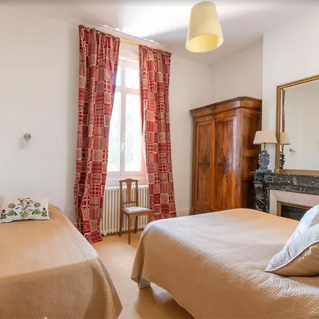 Manoir 19e 7 Chambres, Piscine Chauffee, Parc Arbore Proche En Champagne - Fr-1-611-95 Semesterbostad Montier-en-Der